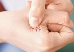 牙疼怎么辦?立刻止疼妙絕招:鹽水漱口及點(diǎn)按